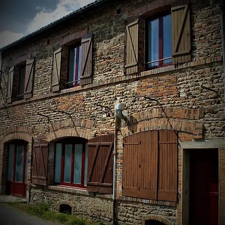 La Forge Du Graveyron Saint-Priest-Bramefant
